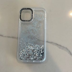 moving glitter case tidy case size 11 pro